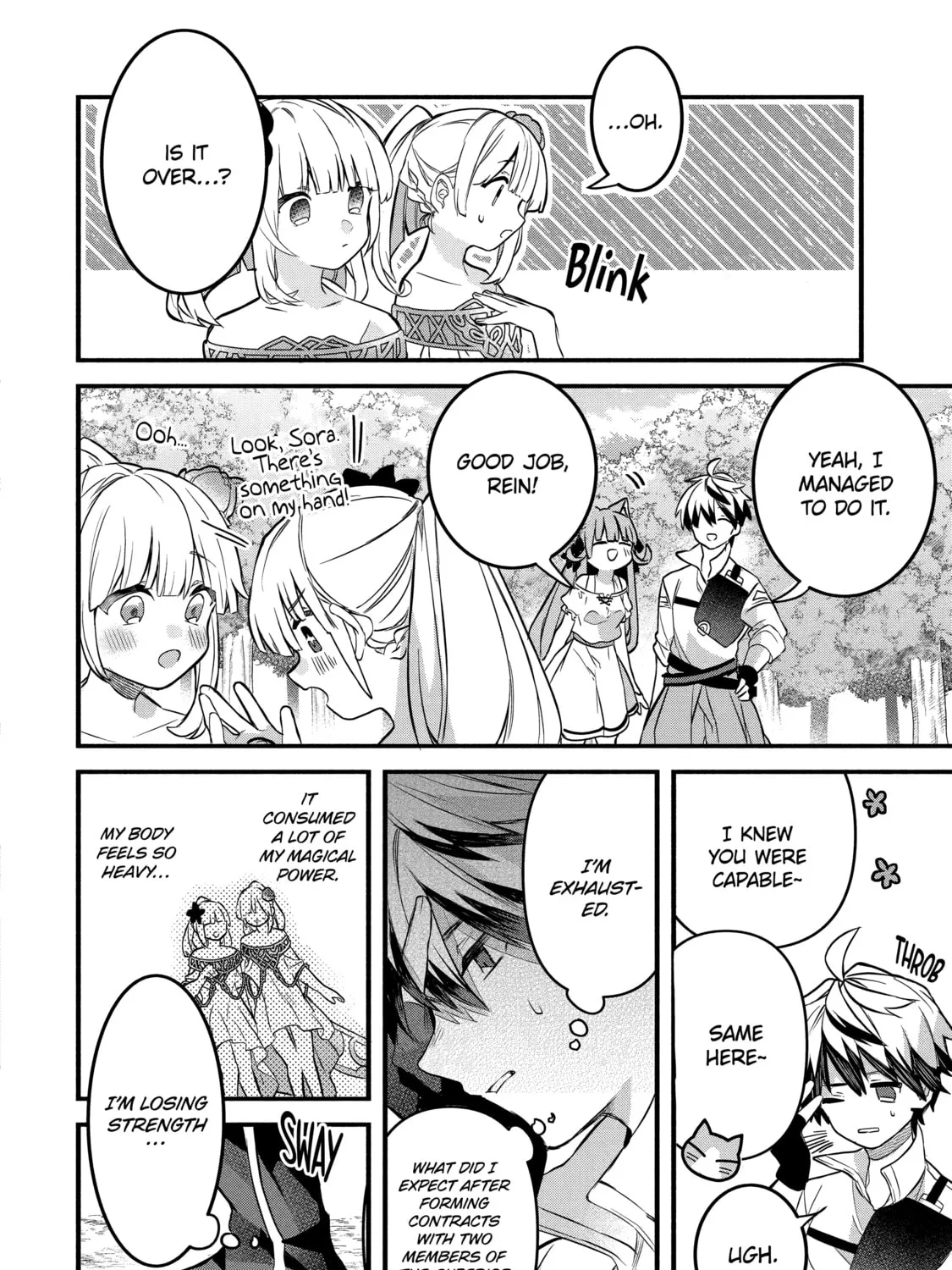 Beast Tamer Chapter 31 page 31 - 