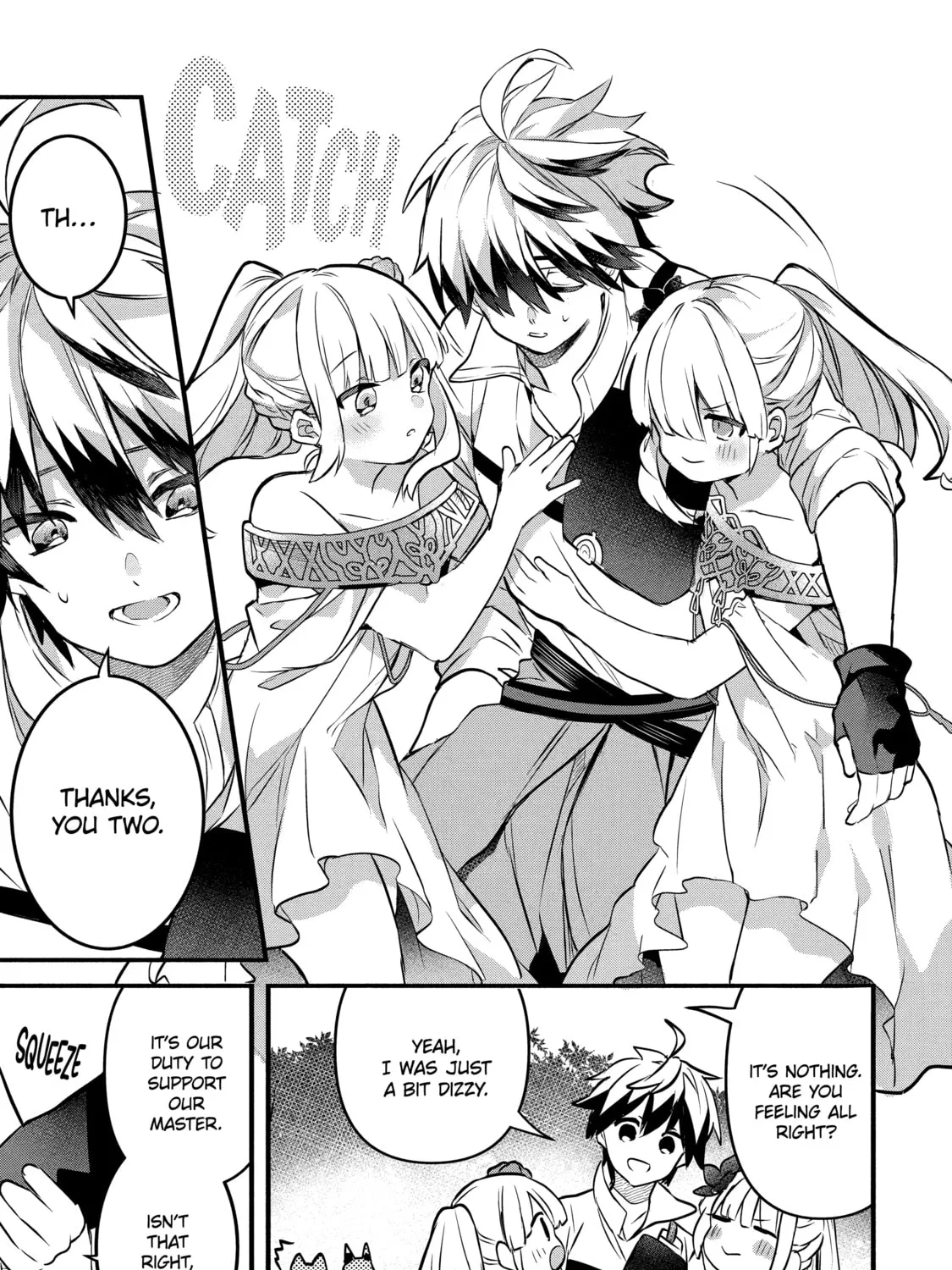 Beast Tamer Chapter 31 page 33 - 