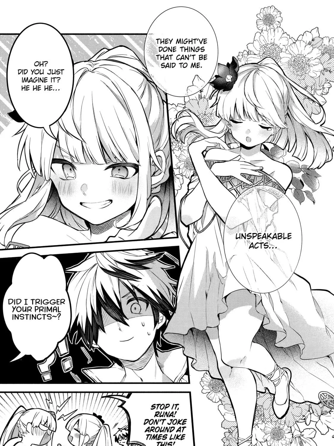 Beast Tamer Chapter 31 page 5 - 