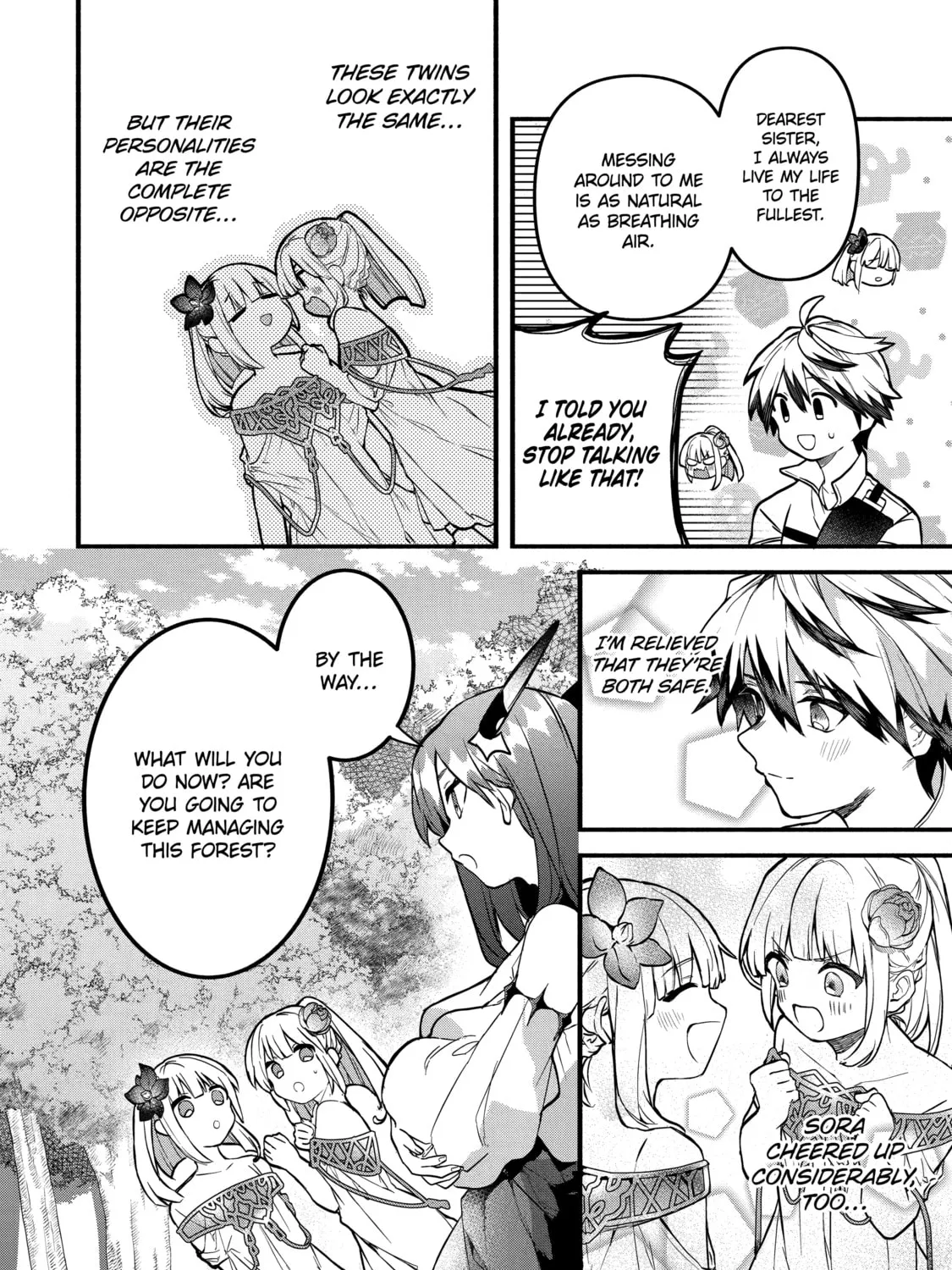 Beast Tamer Chapter 31 page 7 - 
