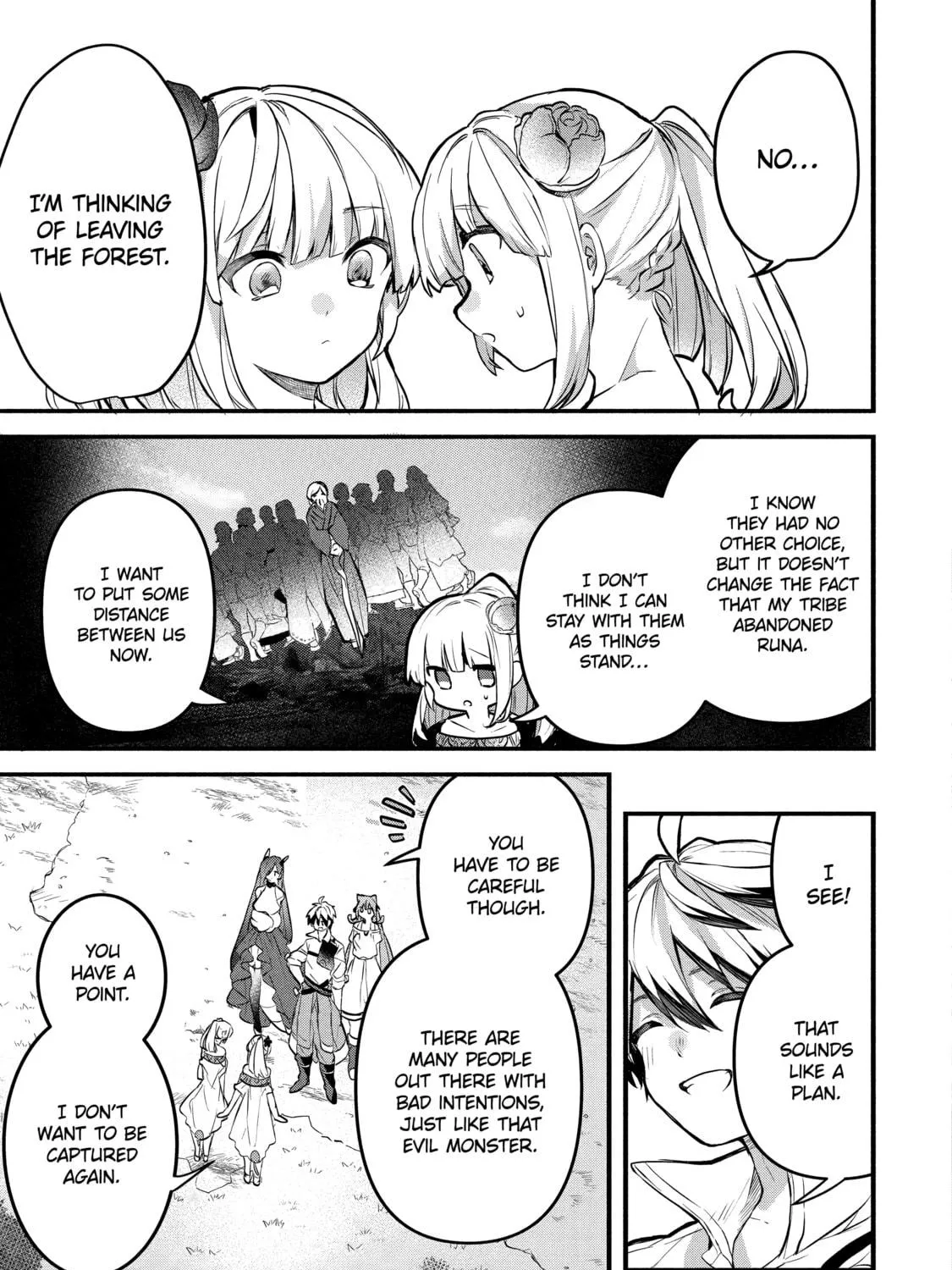 Beast Tamer Chapter 31 page 9 - 