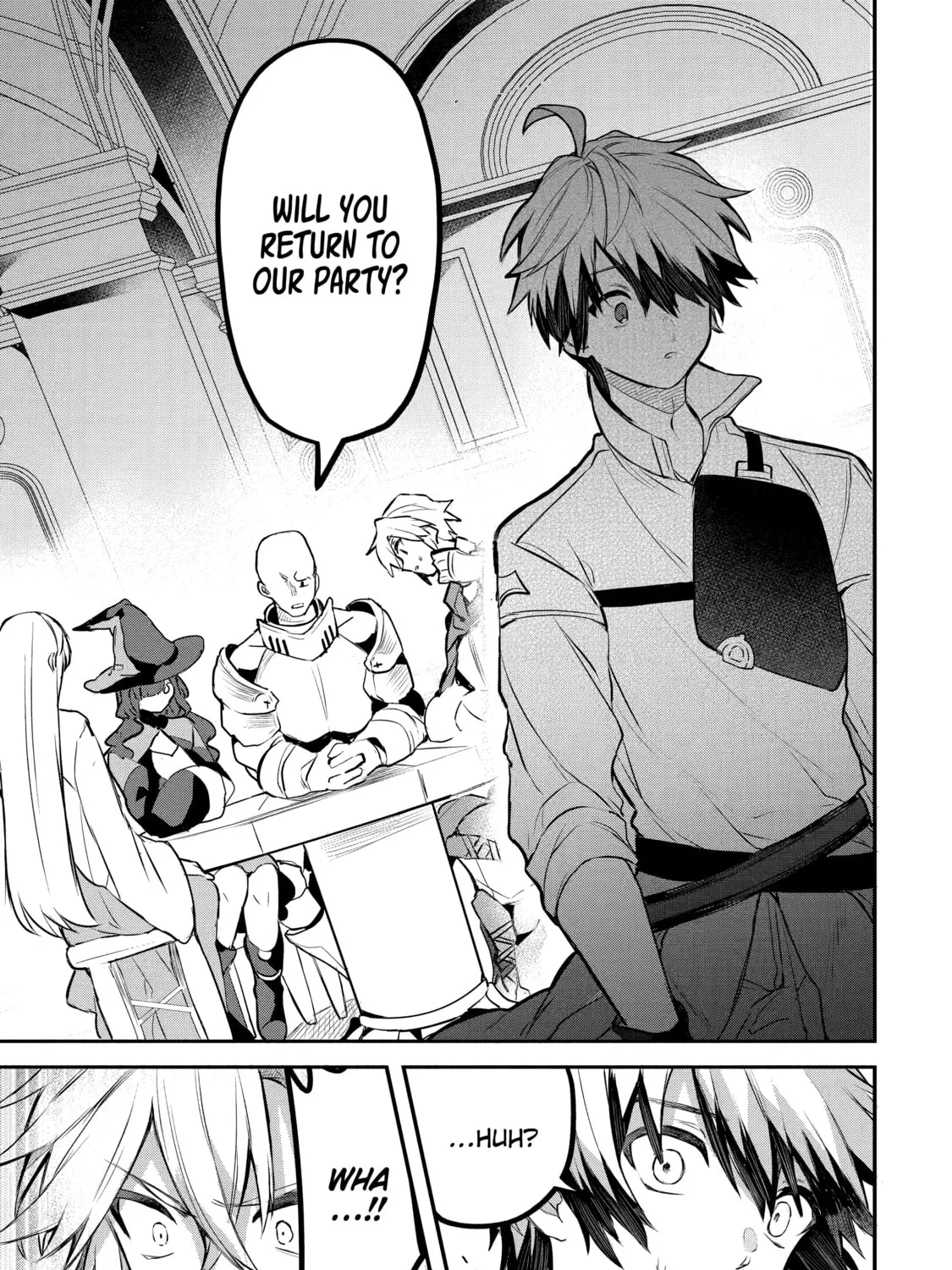 Beast Tamer Chapter 32 page 13 - 