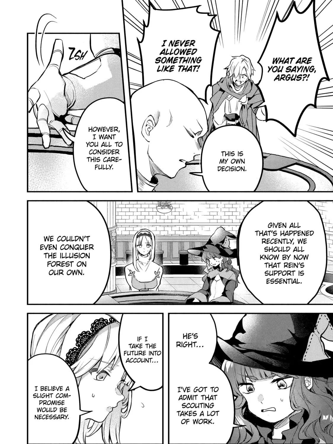 Beast Tamer Chapter 32 page 15 - 