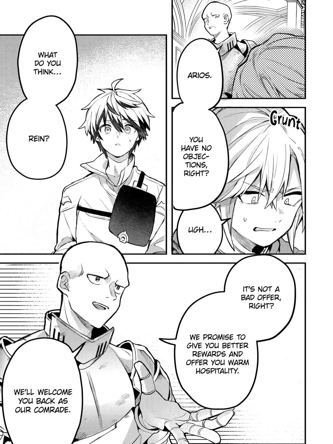 Beast Tamer Chapter 32 page 17 - 