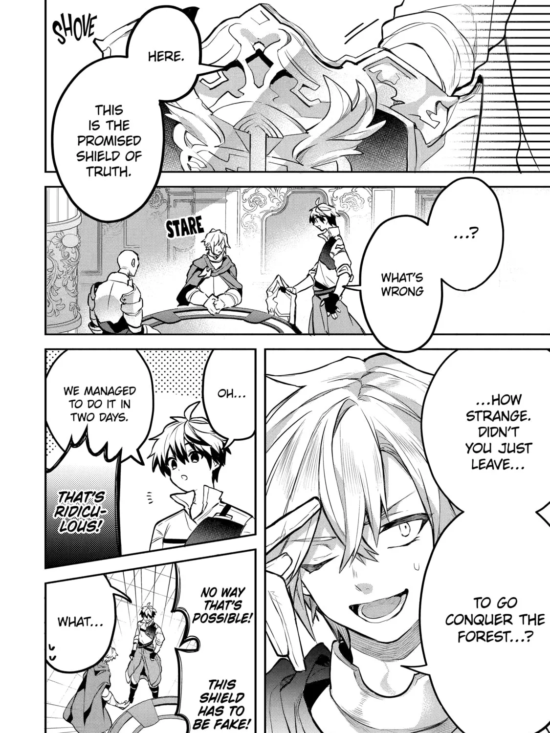 Beast Tamer Chapter 32 page 3 - 