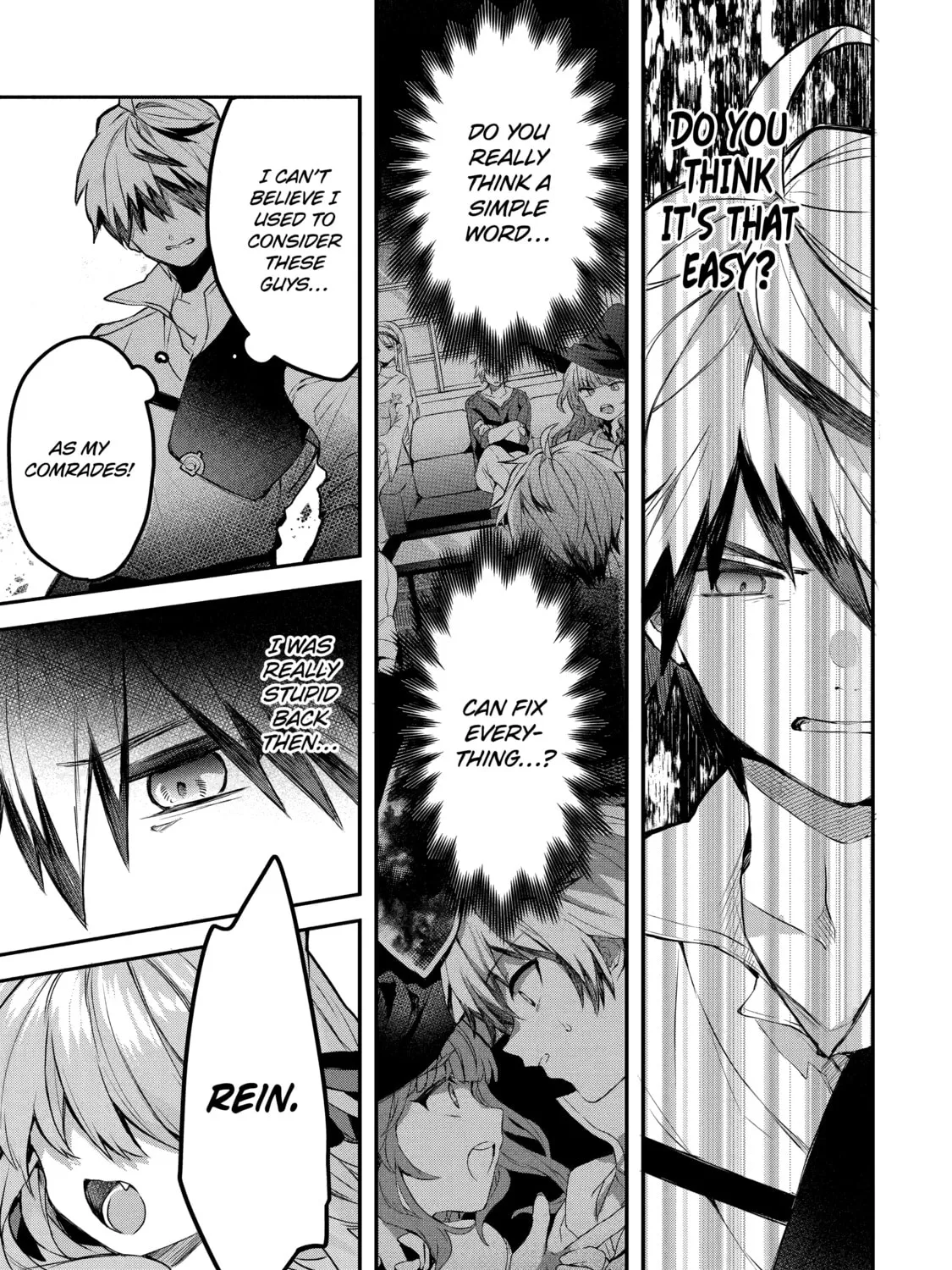 Beast Tamer Chapter 32 page 21 - 