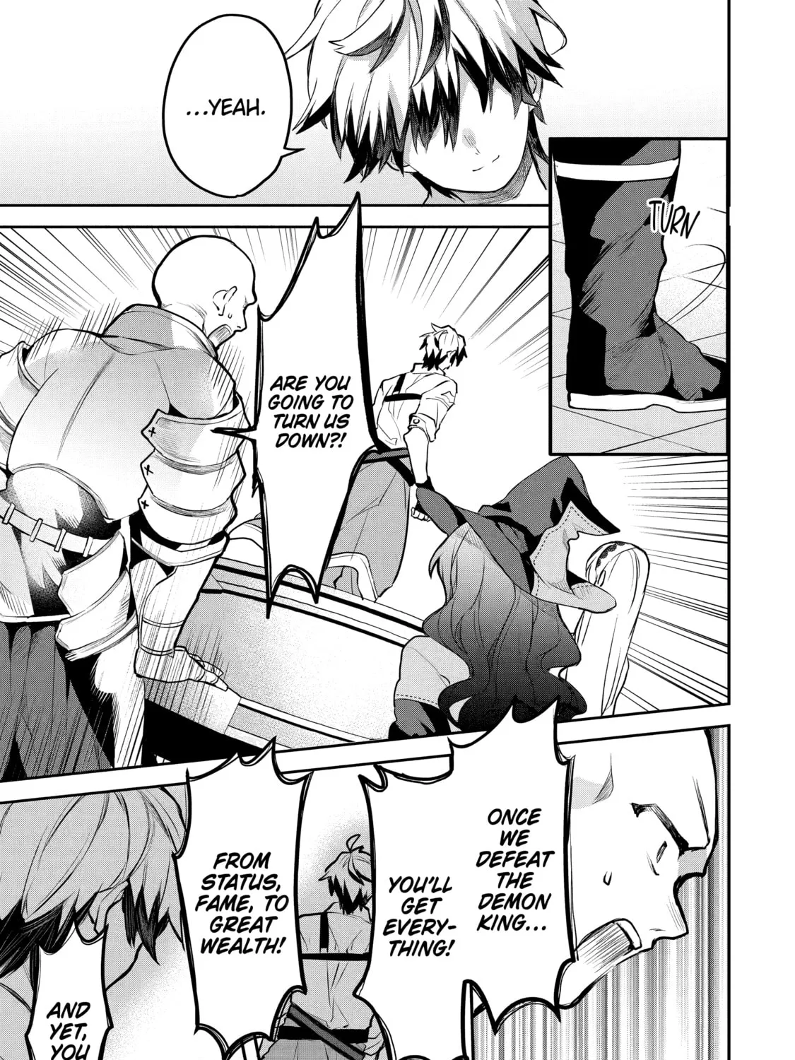 Beast Tamer Chapter 32 page 25 - 