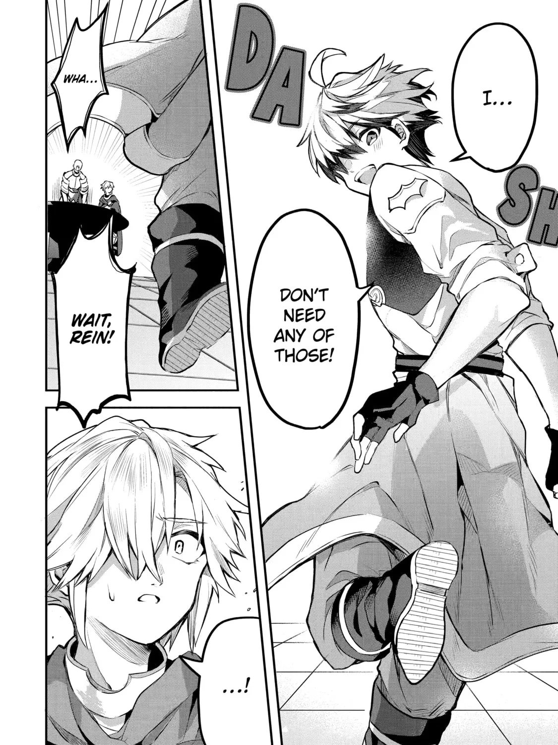 Beast Tamer Chapter 32 page 27 - 