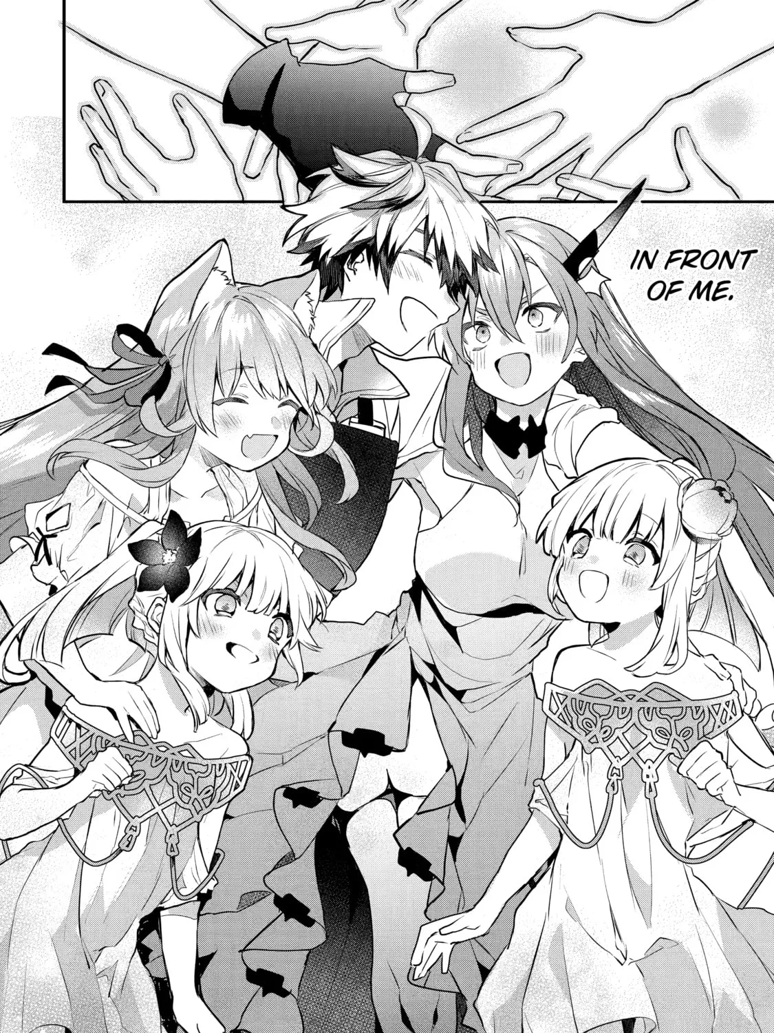 Beast Tamer Chapter 32 page 31 - 