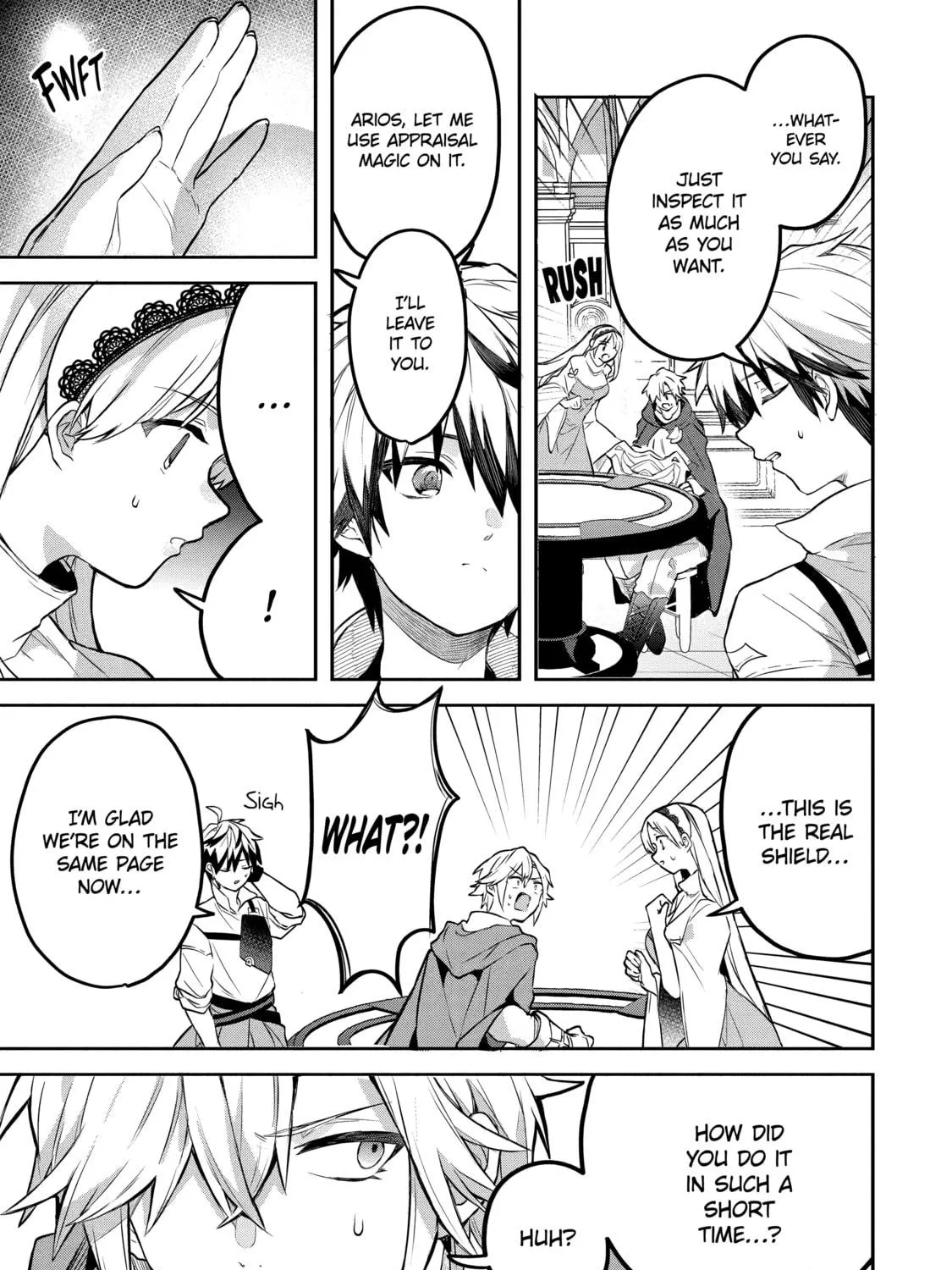 Beast Tamer Chapter 32 page 5 - 