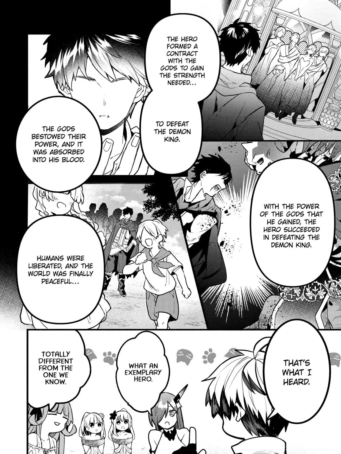 Beast Tamer Chapter 33 page 11 - 