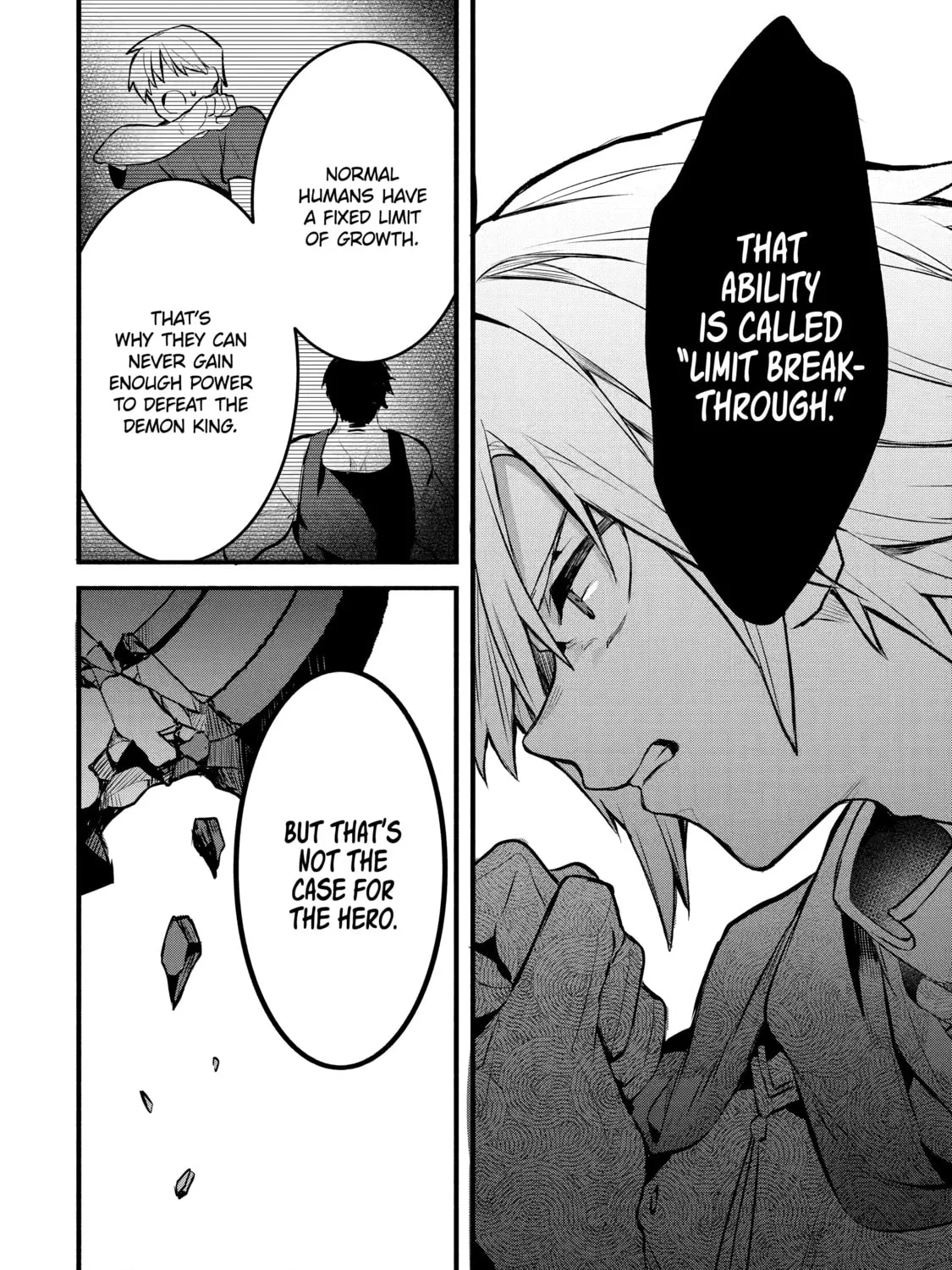 Beast Tamer Chapter 33 page 15 - 