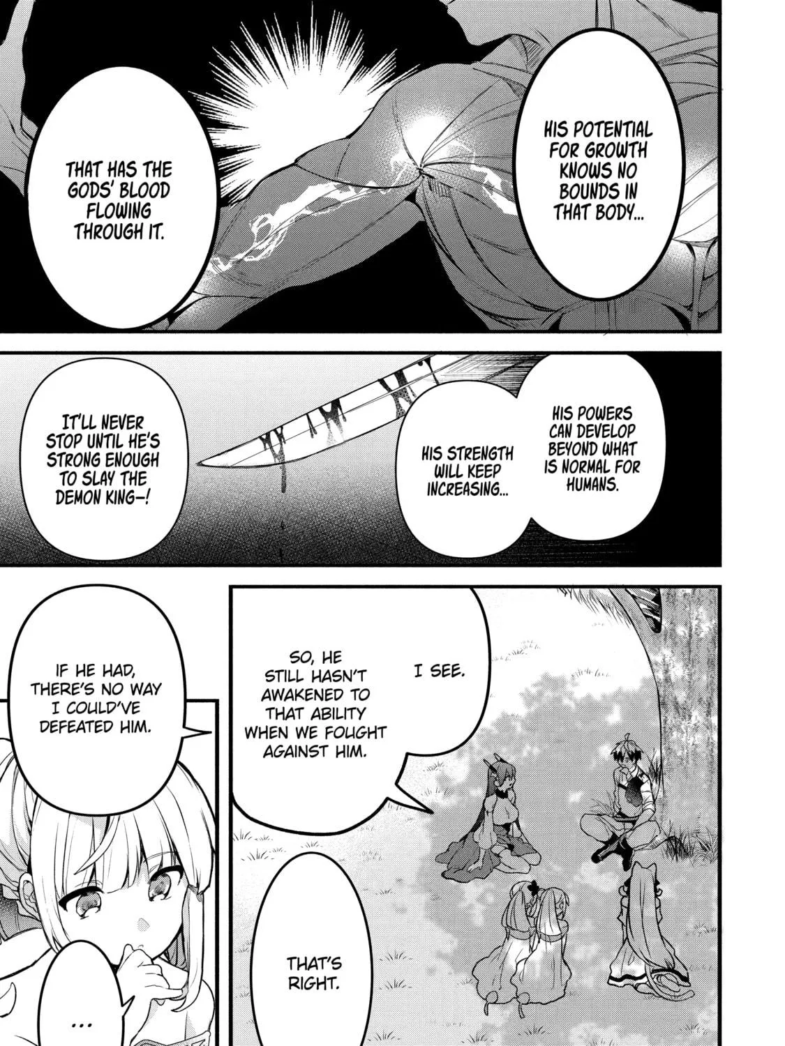 Beast Tamer Chapter 33 page 17 - 