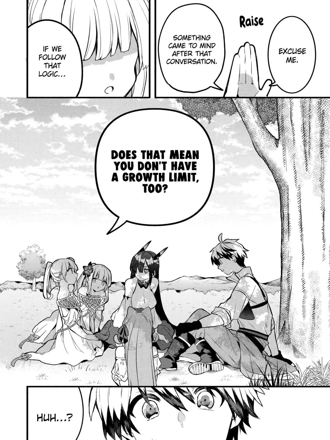 Beast Tamer Chapter 33 page 19 - 
