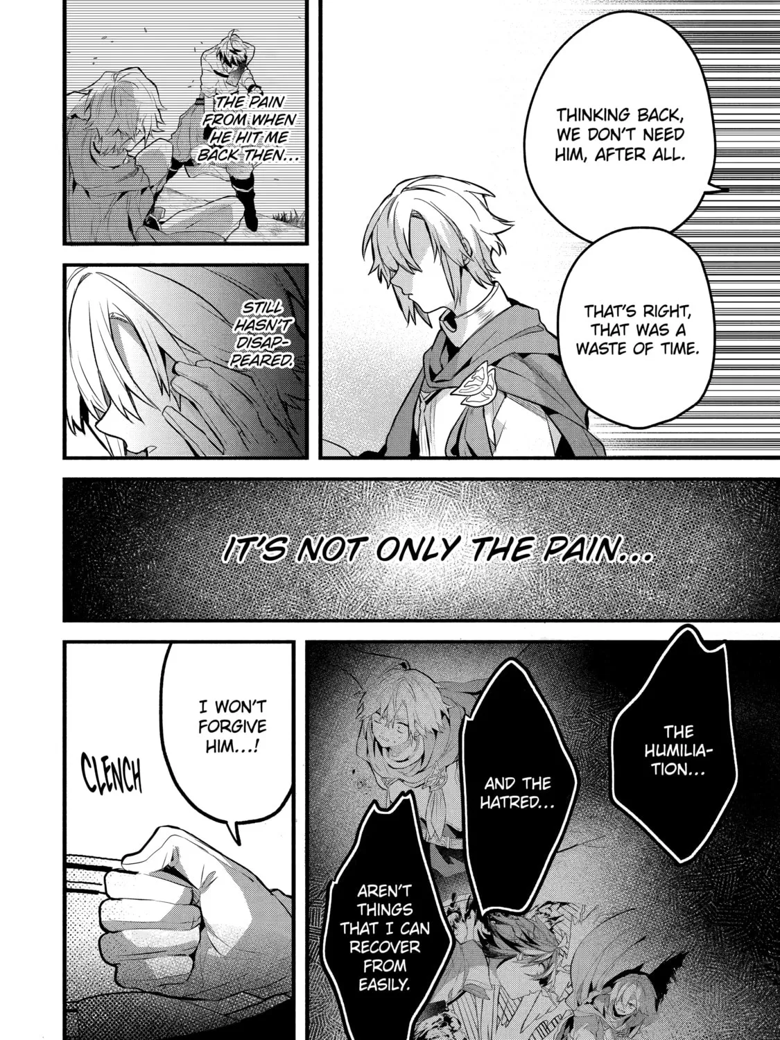 Beast Tamer Chapter 33 page 3 - 