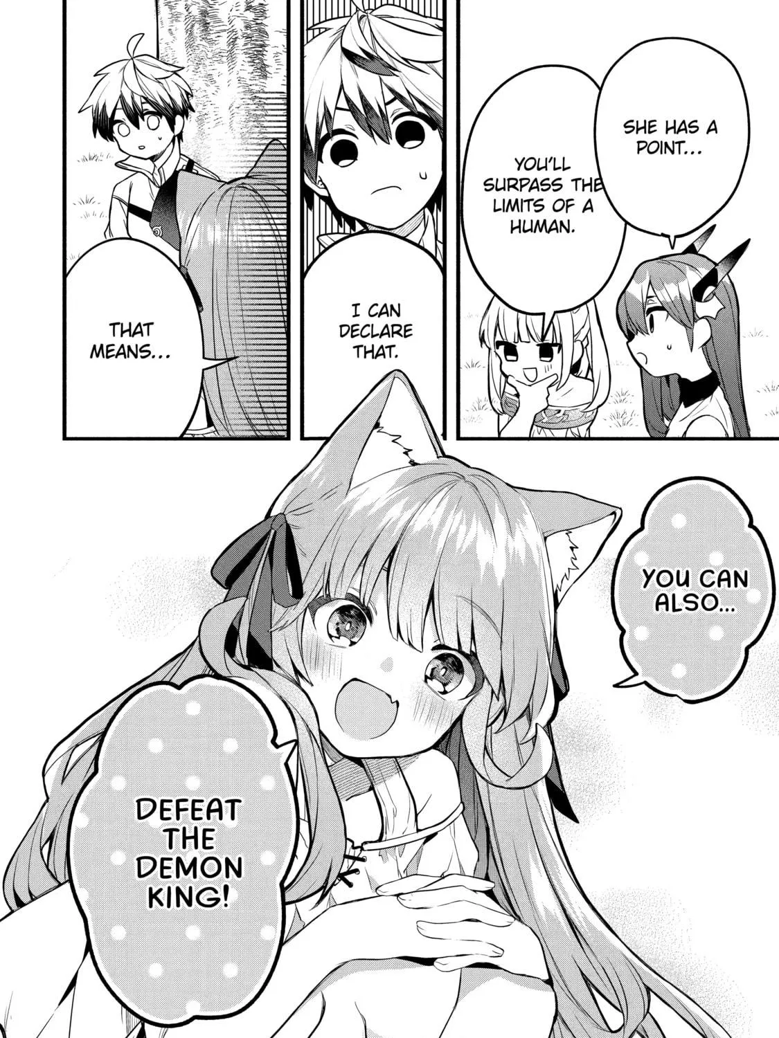 Beast Tamer Chapter 33 page 23 - 