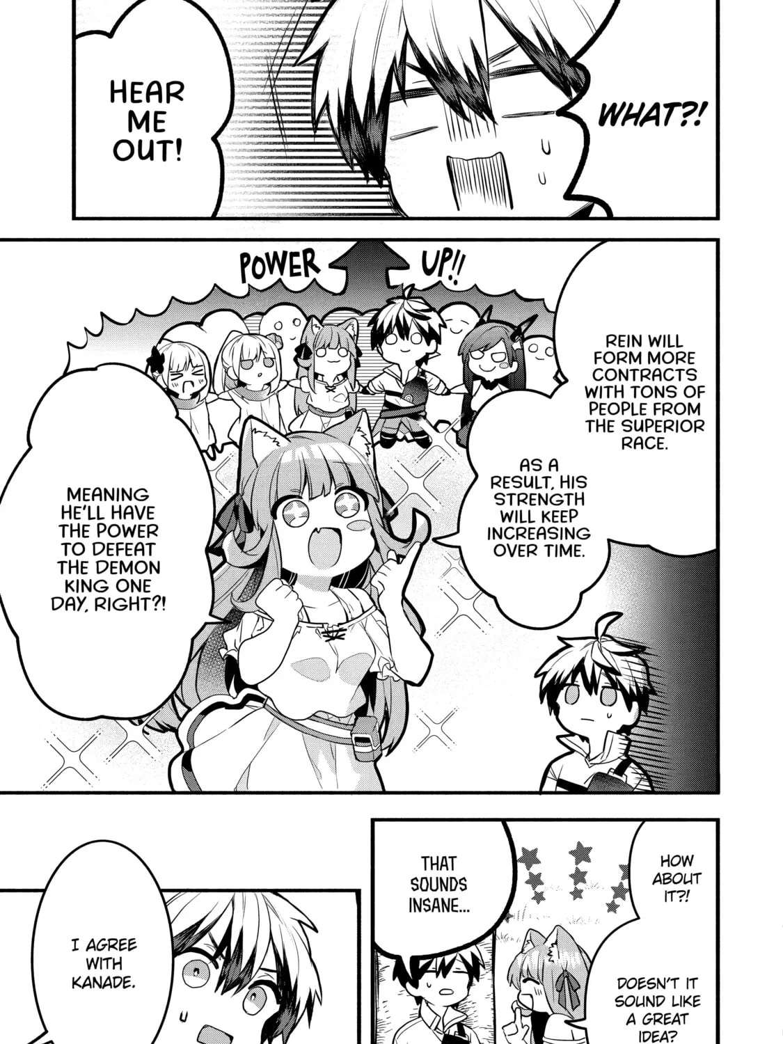 Beast Tamer Chapter 33 page 25 - 