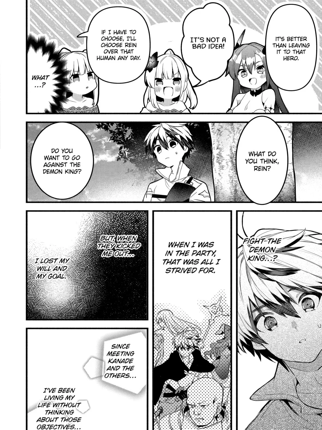 Beast Tamer Chapter 33 page 27 - 