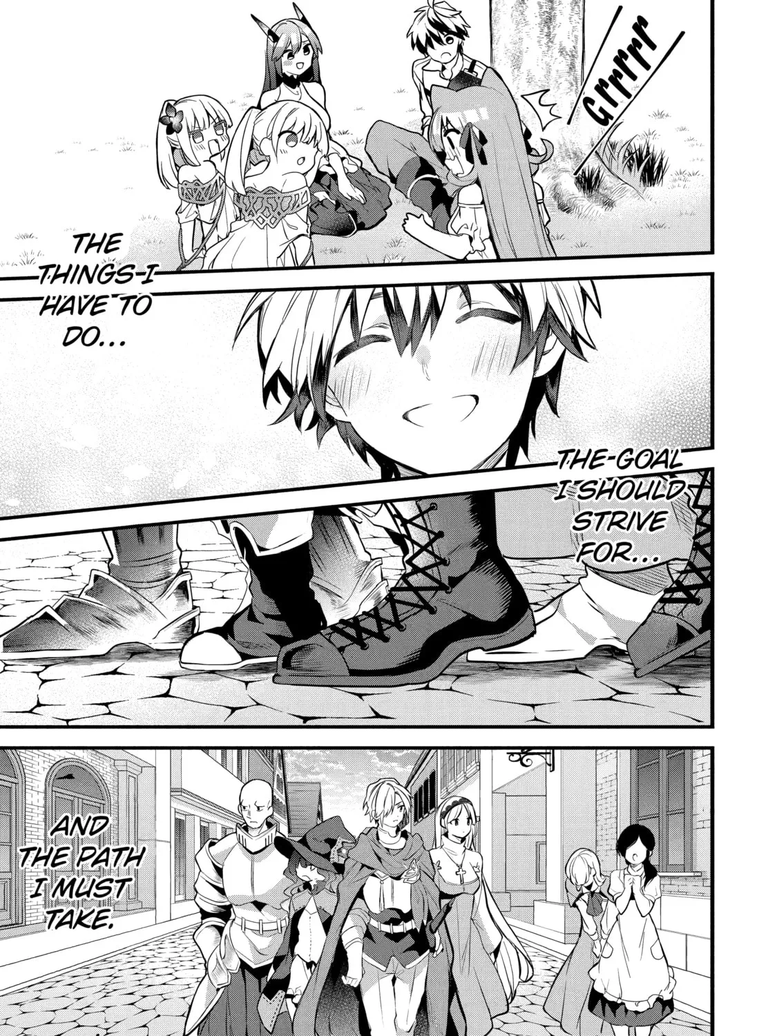 Beast Tamer Chapter 33 page 37 - 