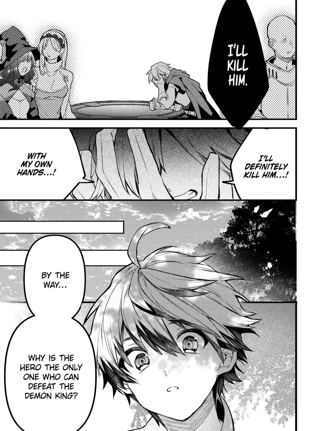 Beast Tamer Chapter 33 page 5 - 