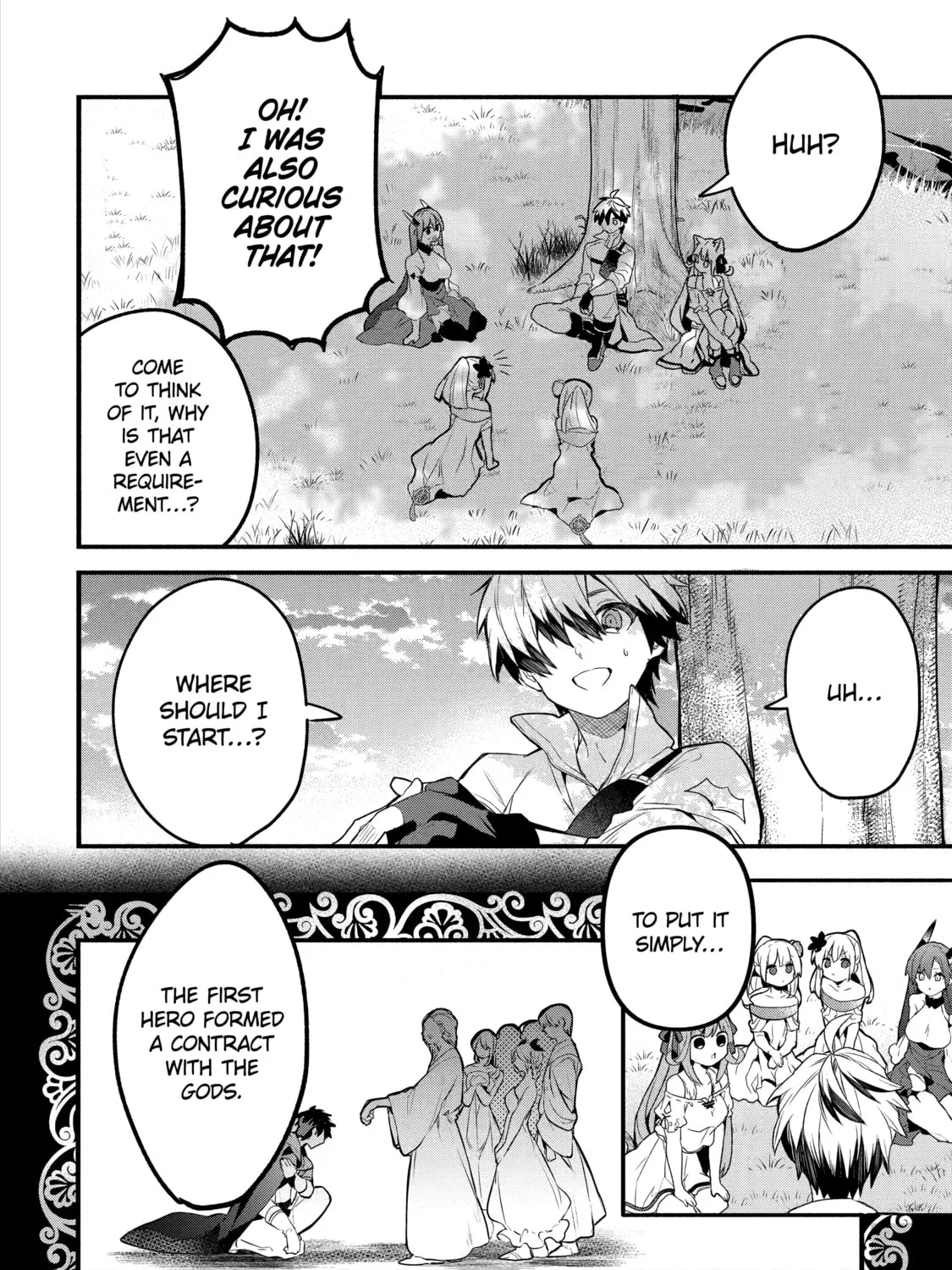 Beast Tamer Chapter 33 page 7 - 