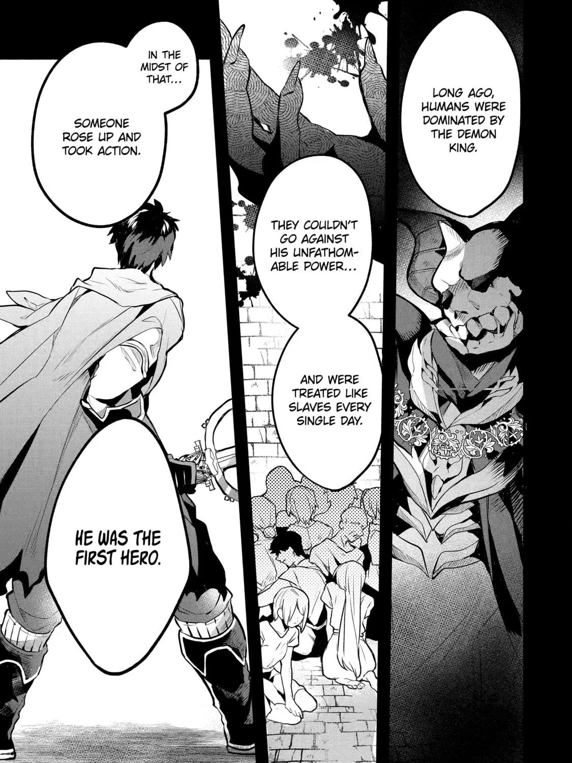 Beast Tamer Chapter 33 page 9 - 