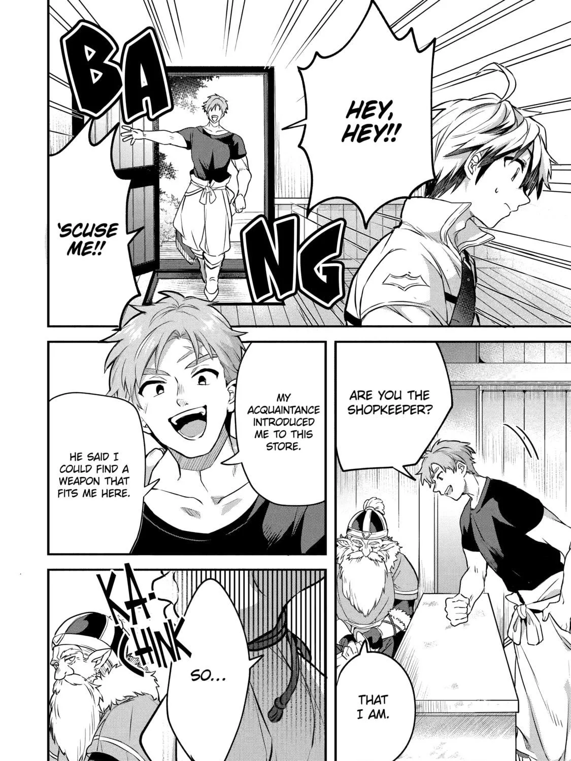 Beast Tamer Chapter 34 page 11 - 