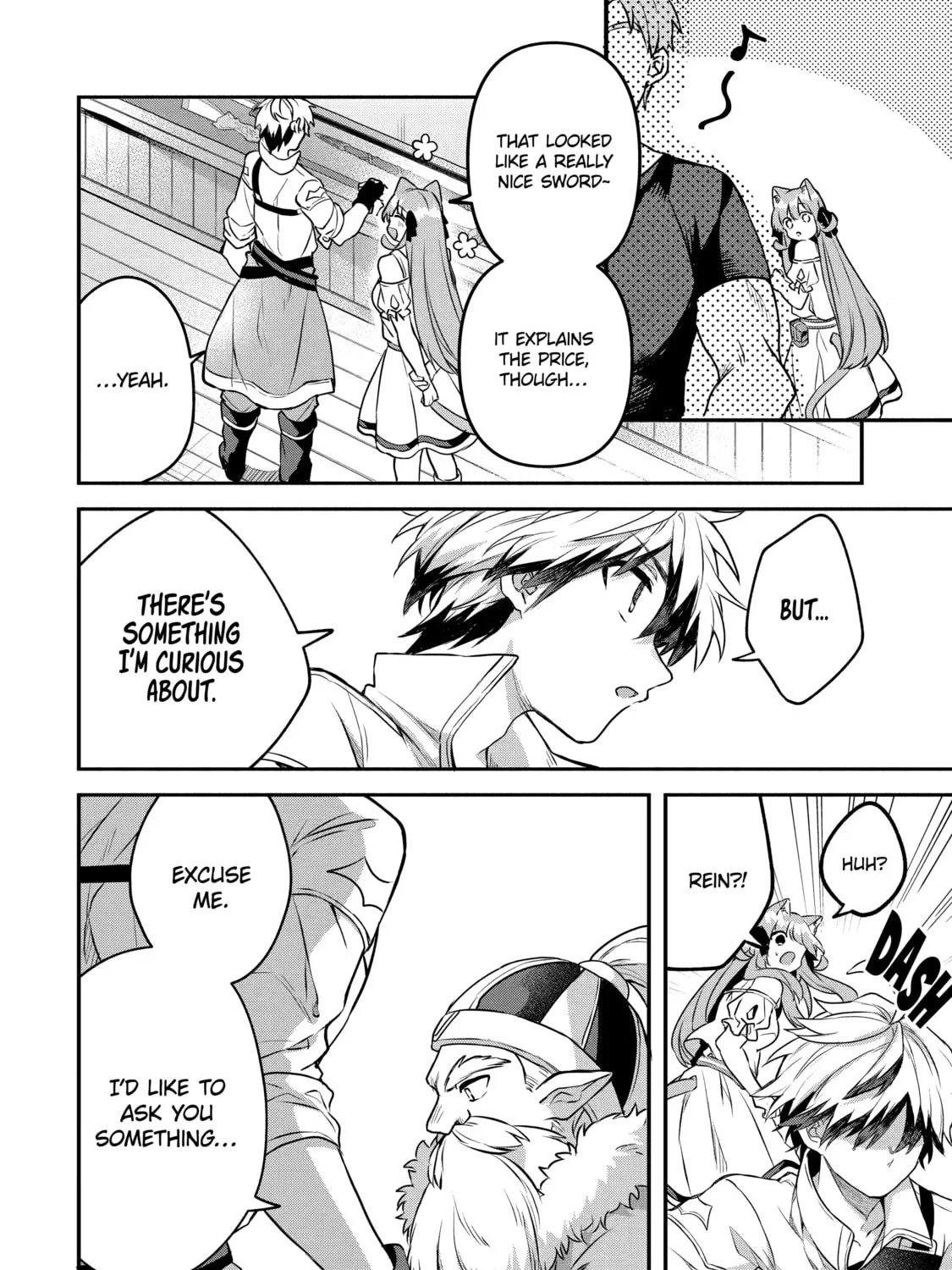 Beast Tamer Chapter 34 page 15 - 