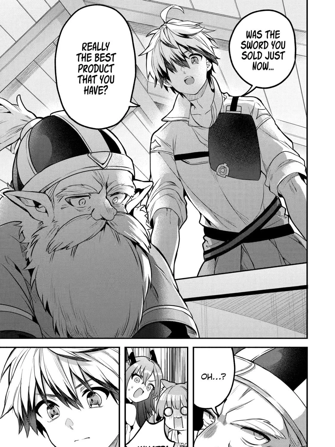 Beast Tamer Chapter 34 page 17 - 