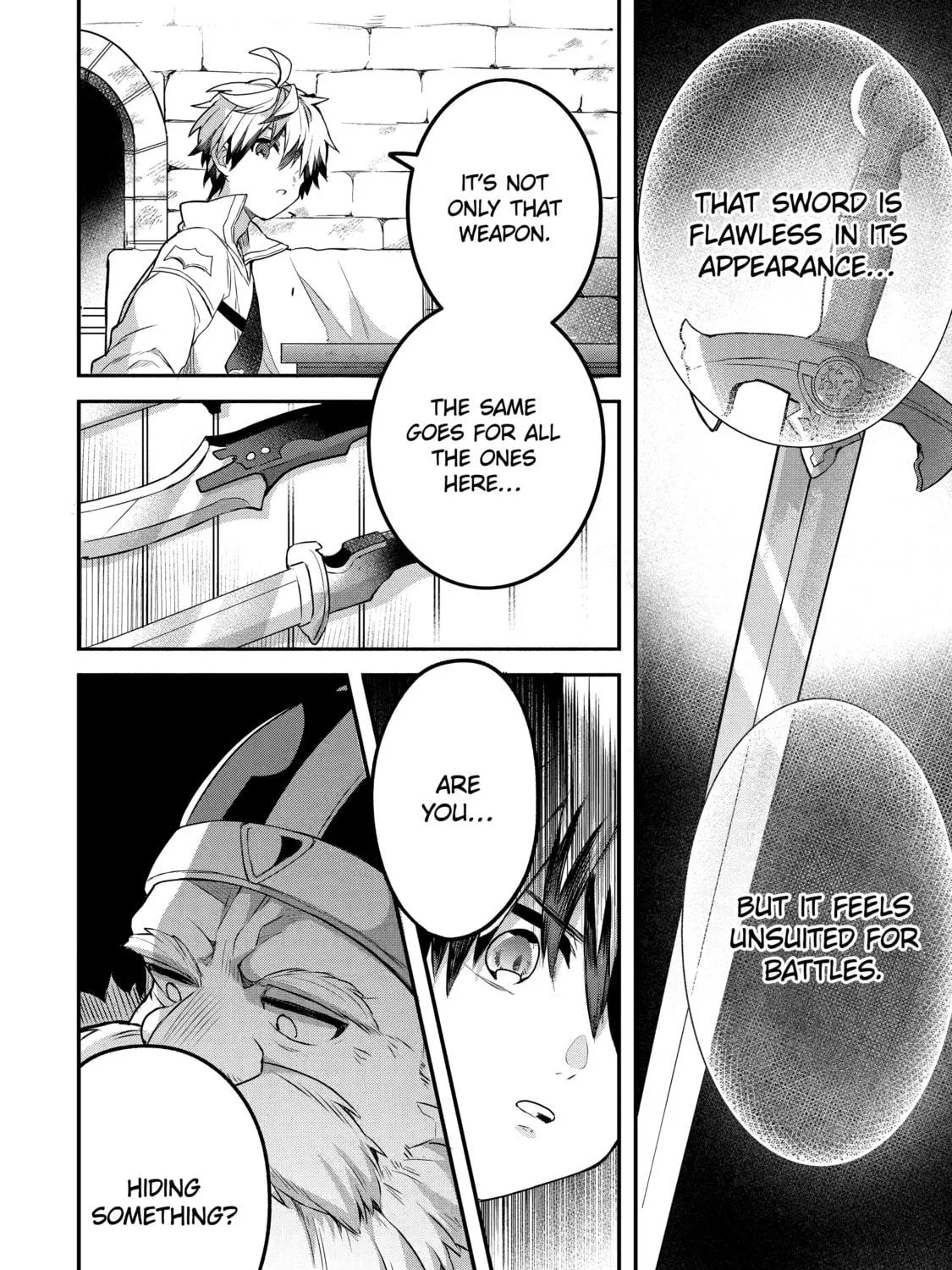 Beast Tamer Chapter 34 page 19 - 