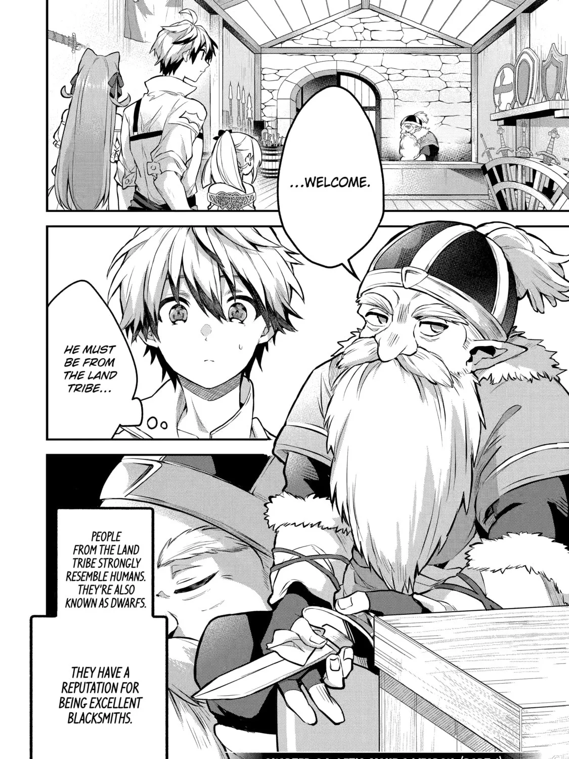 Beast Tamer Chapter 34 page 3 - 