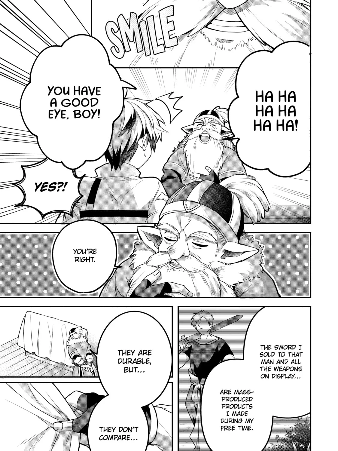 Beast Tamer Chapter 34 page 21 - 