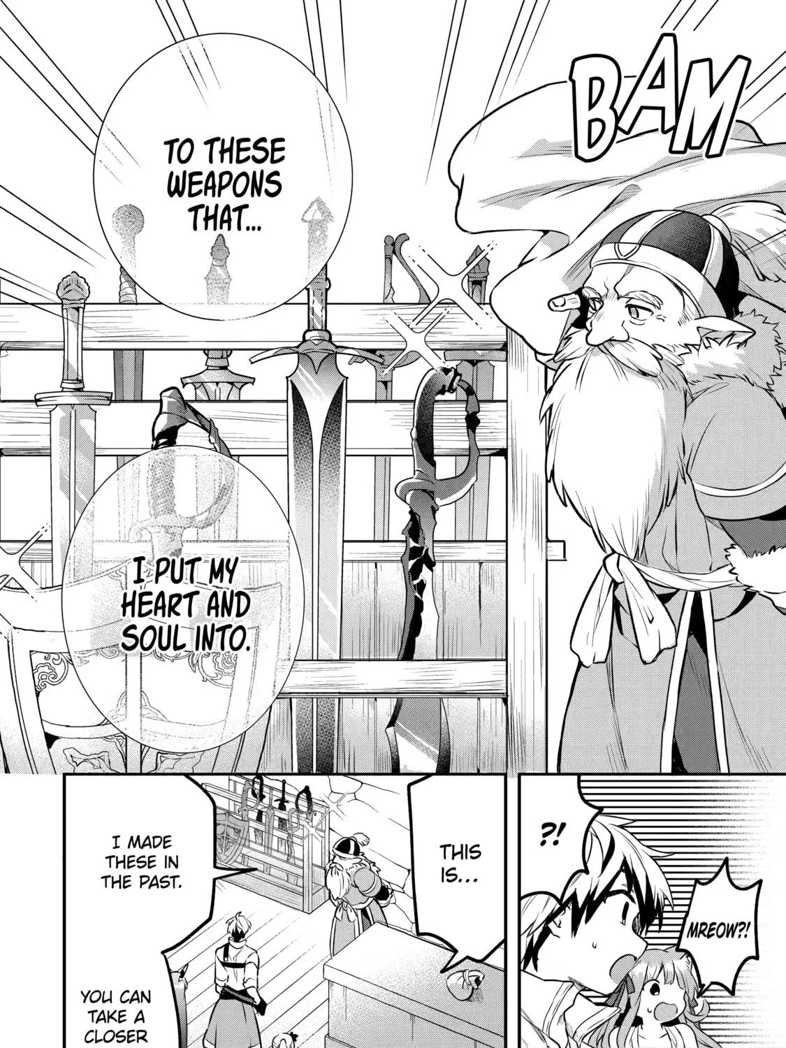 Beast Tamer Chapter 34 page 23 - 
