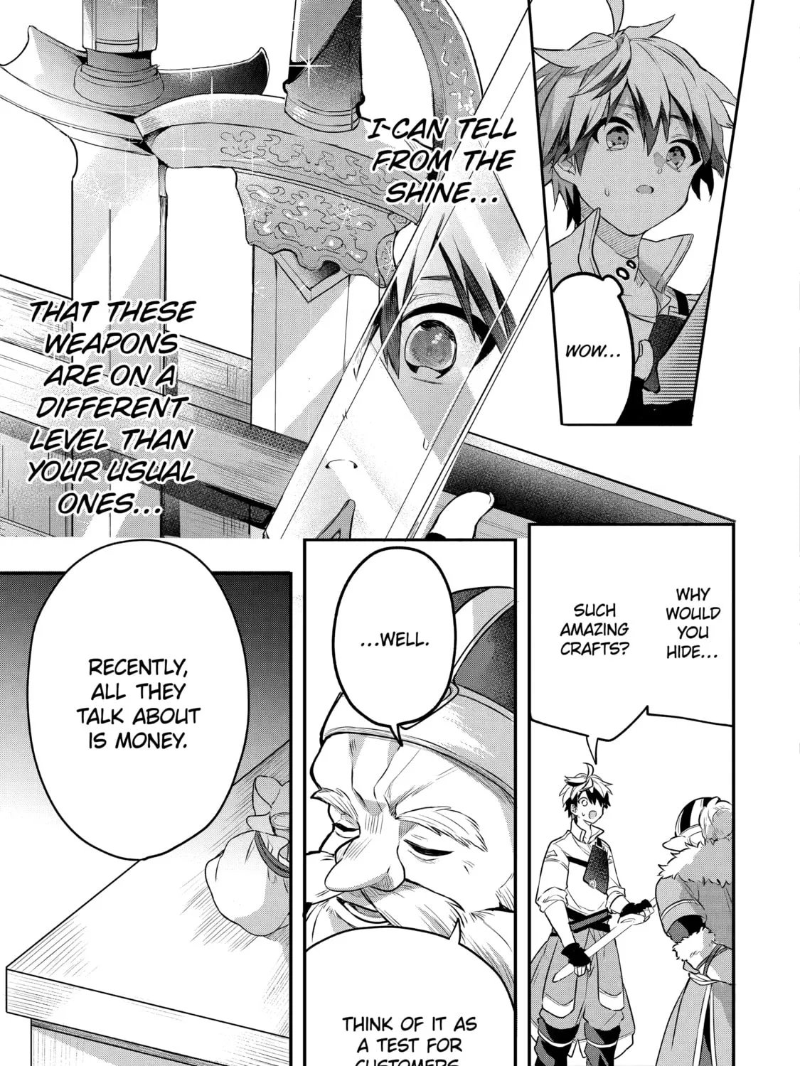 Beast Tamer Chapter 34 page 25 - 
