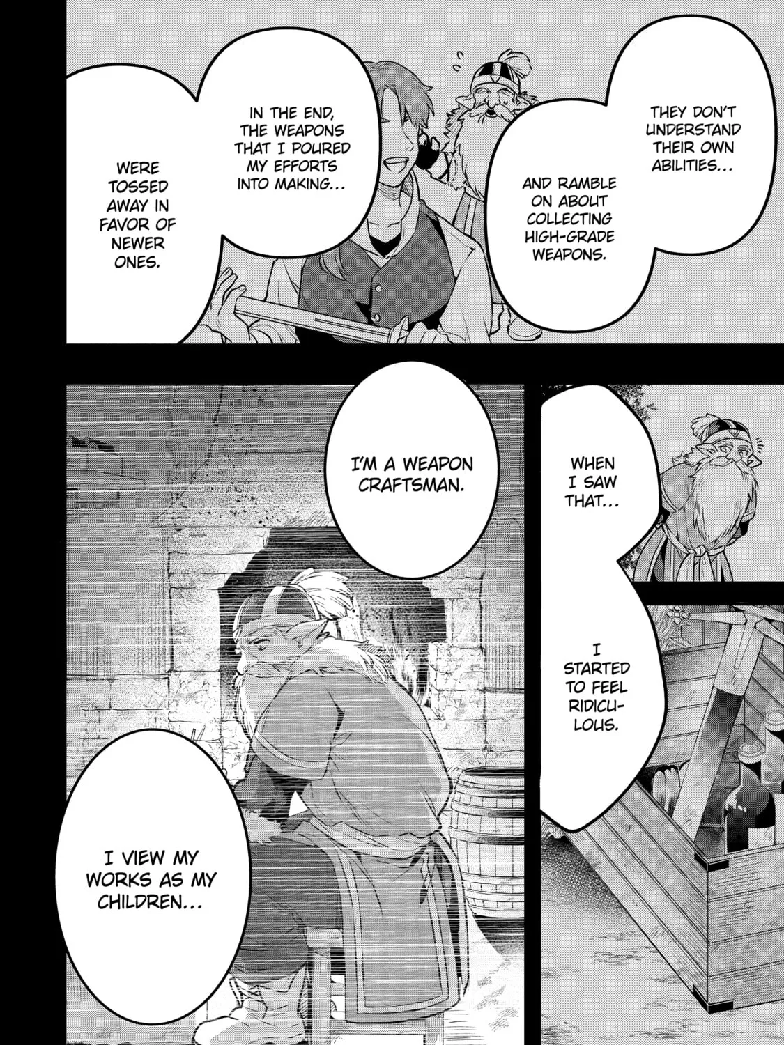 Beast Tamer Chapter 34 page 27 - 