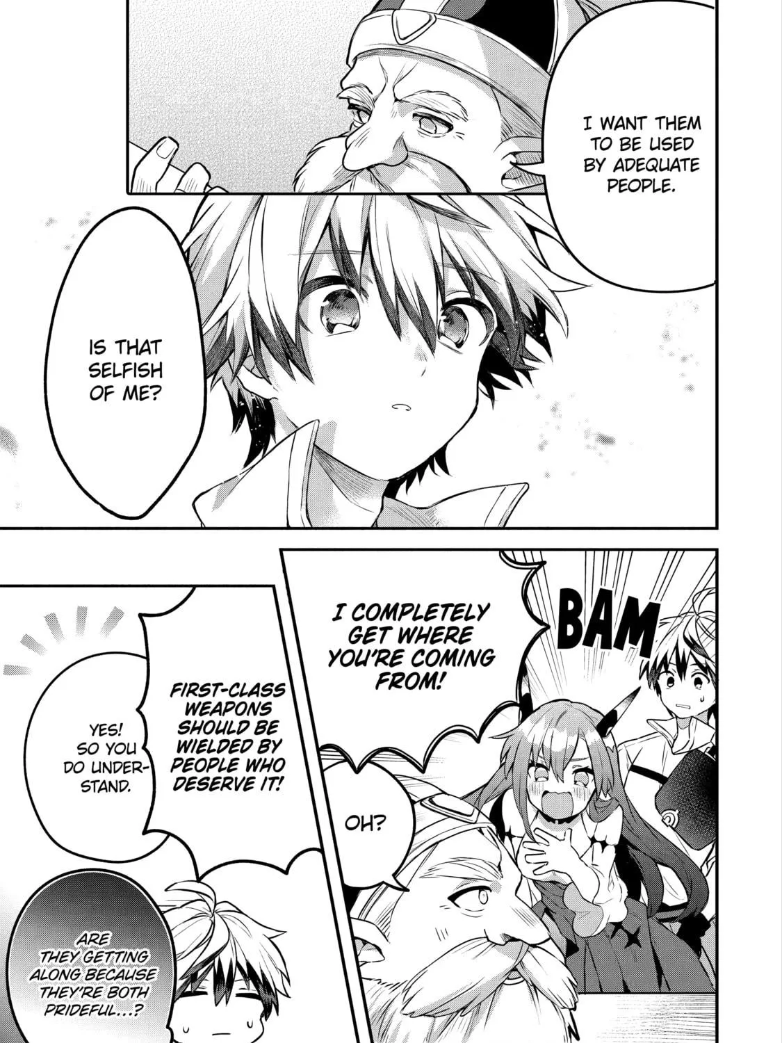 Beast Tamer Chapter 34 page 29 - 