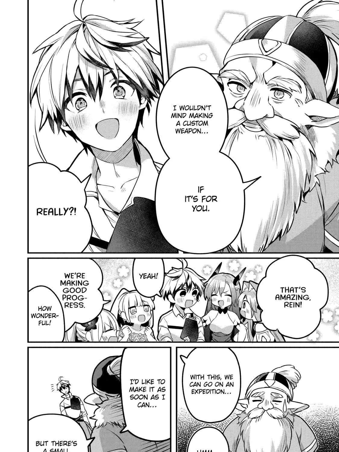 Beast Tamer Chapter 34 page 35 - 