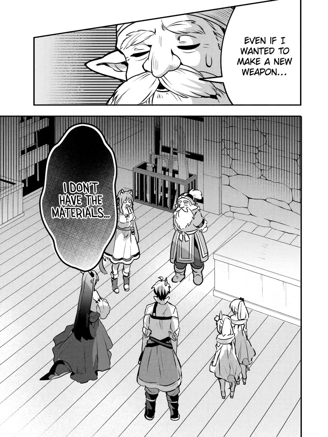 Beast Tamer Chapter 34 page 37 - 