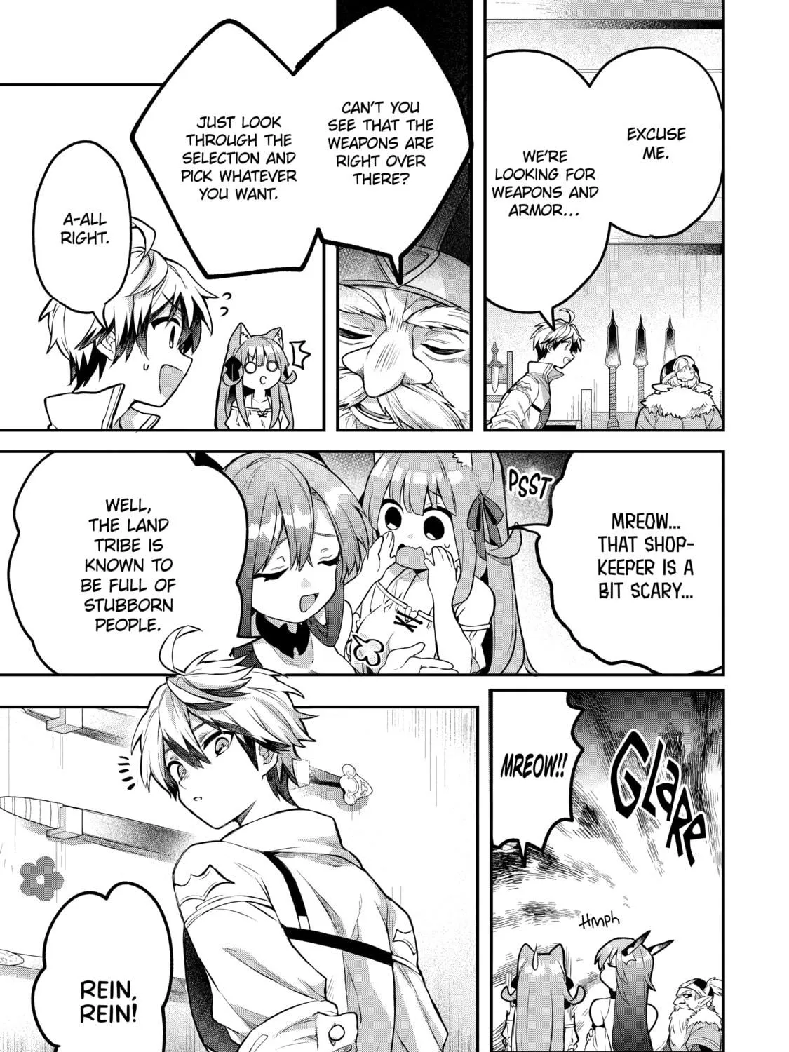 Beast Tamer Chapter 34 page 5 - 