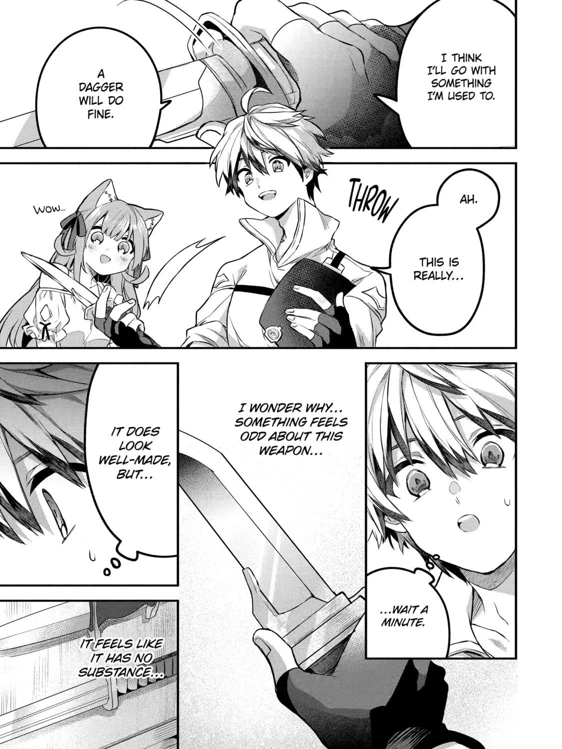 Beast Tamer Chapter 34 page 9 - 