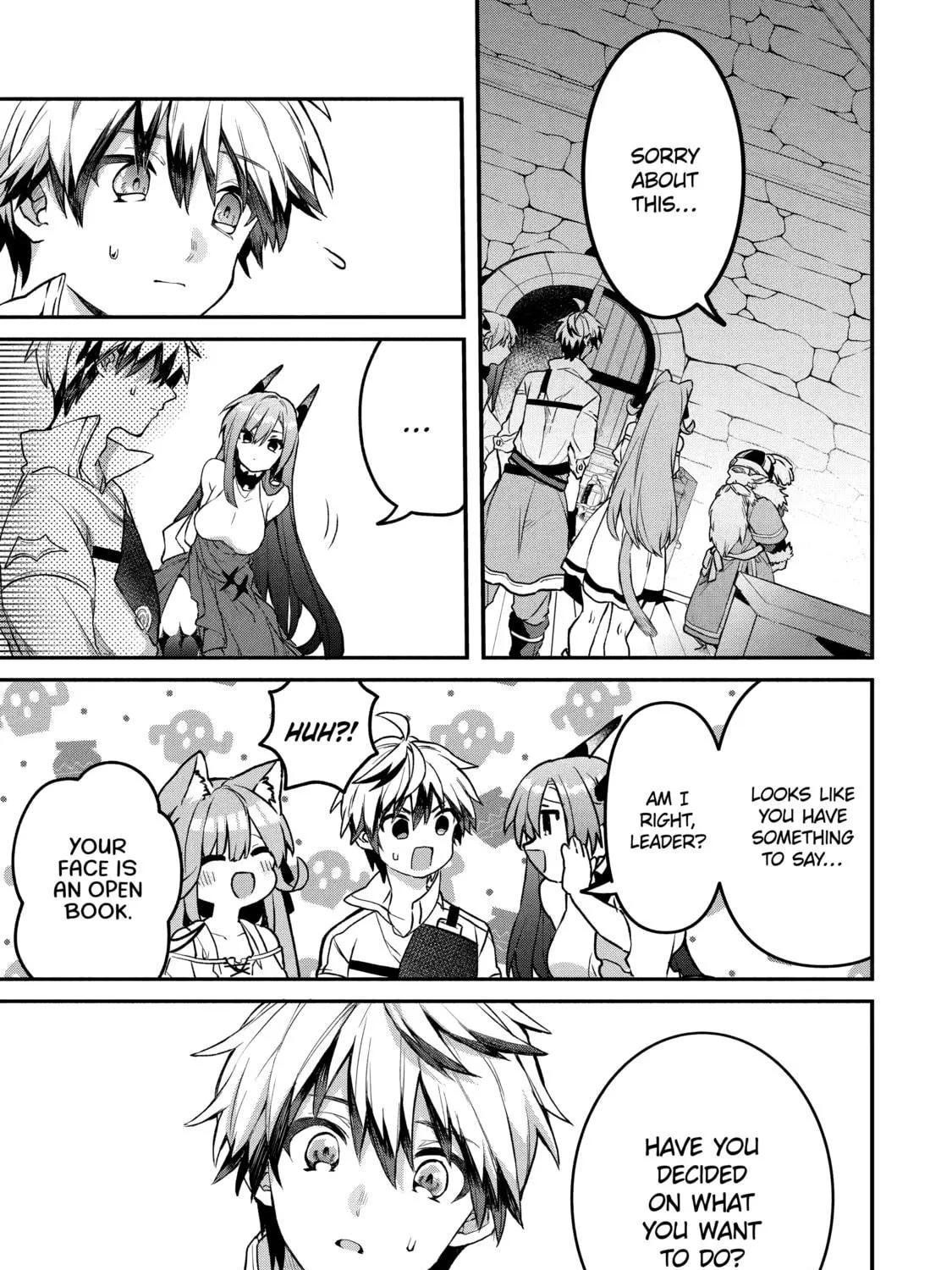 Beast Tamer Chapter 35 page 11 - 