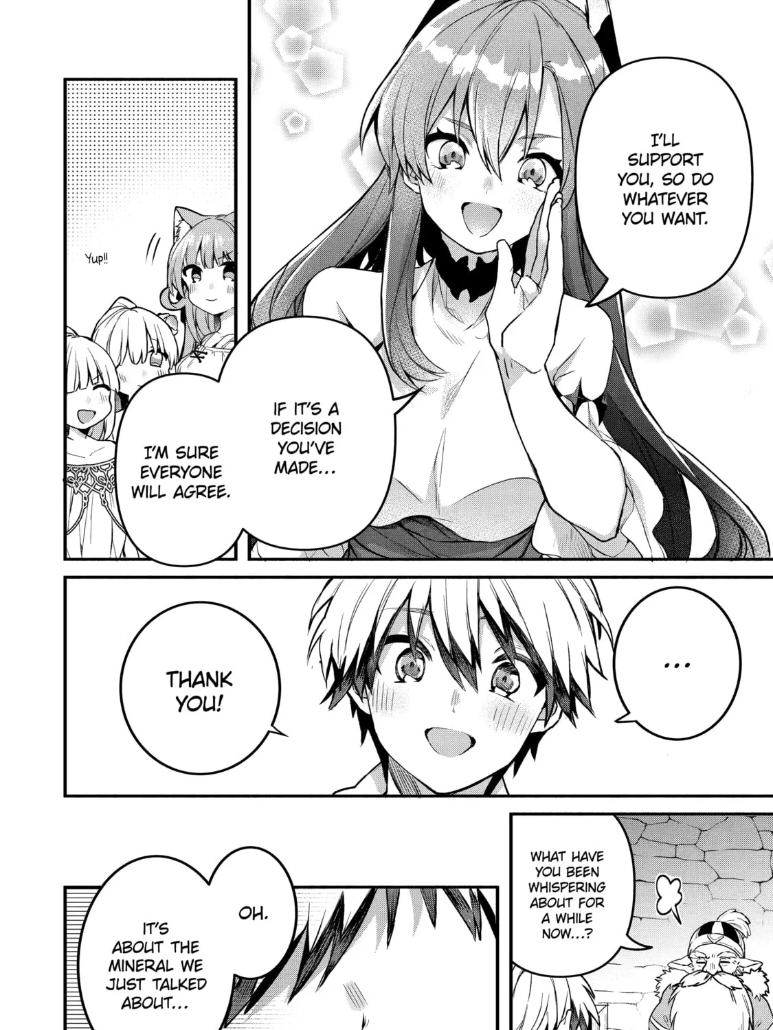 Beast Tamer Chapter 35 page 13 - 