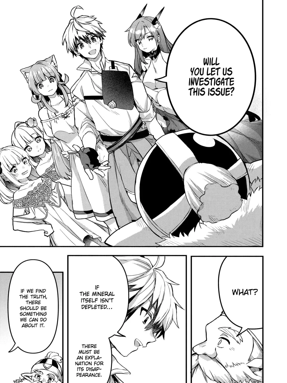 Beast Tamer Chapter 35 page 15 - 