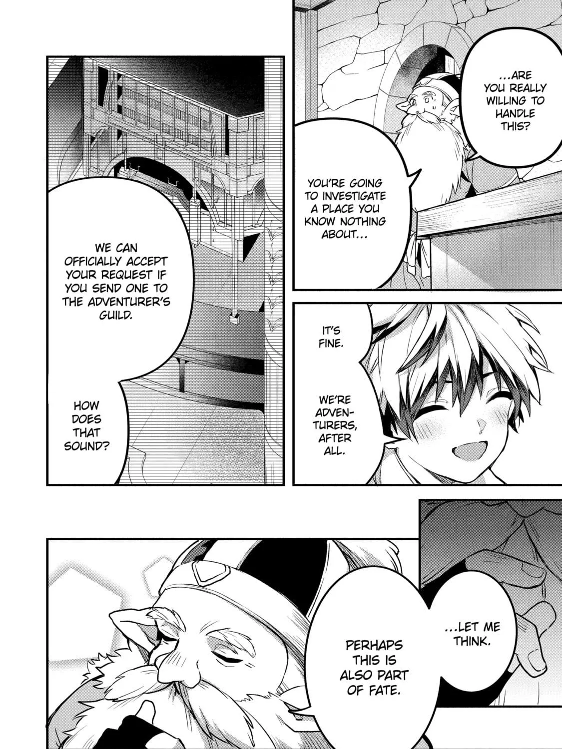 Beast Tamer Chapter 35 page 17 - 
