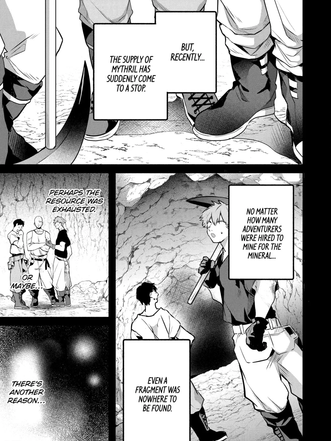 Beast Tamer Chapter 35 page 3 - 