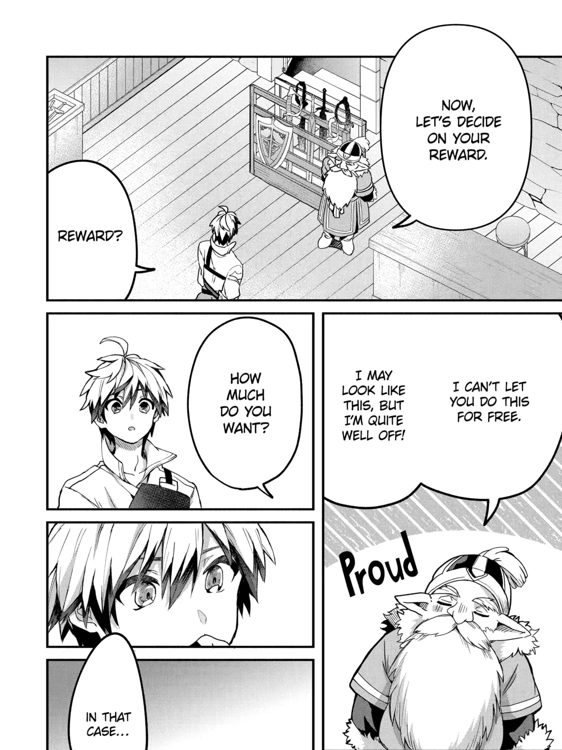 Beast Tamer Chapter 35 page 21 - 