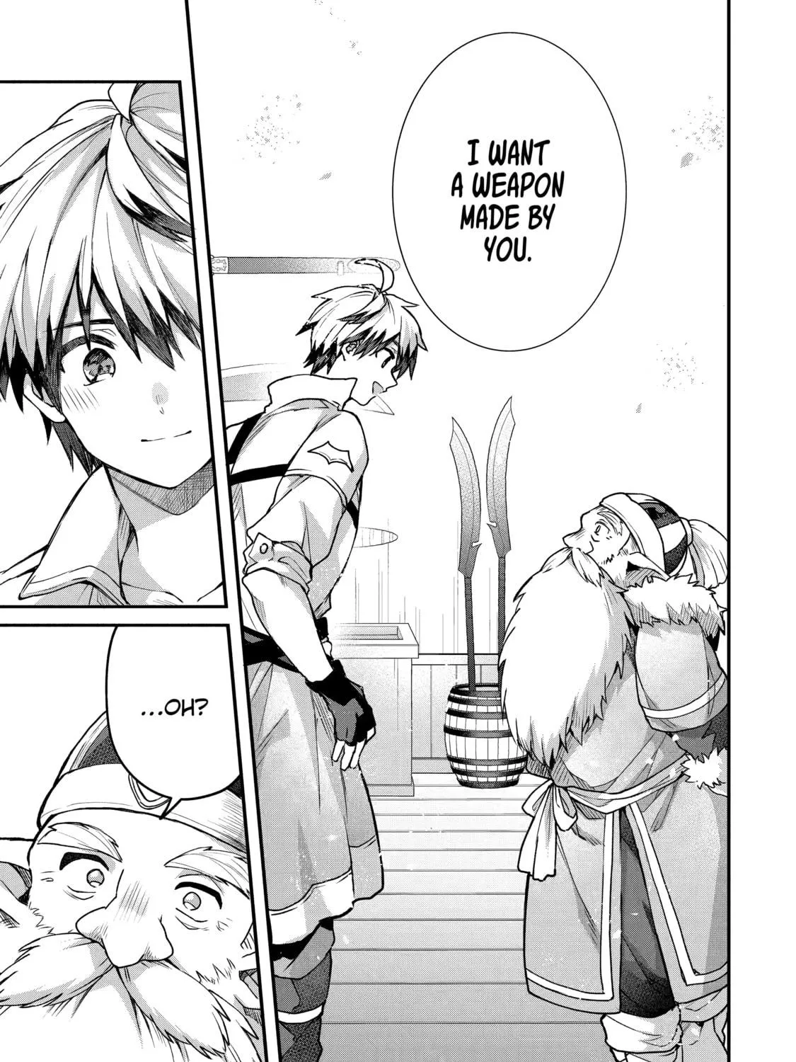 Beast Tamer Chapter 35 page 23 - 