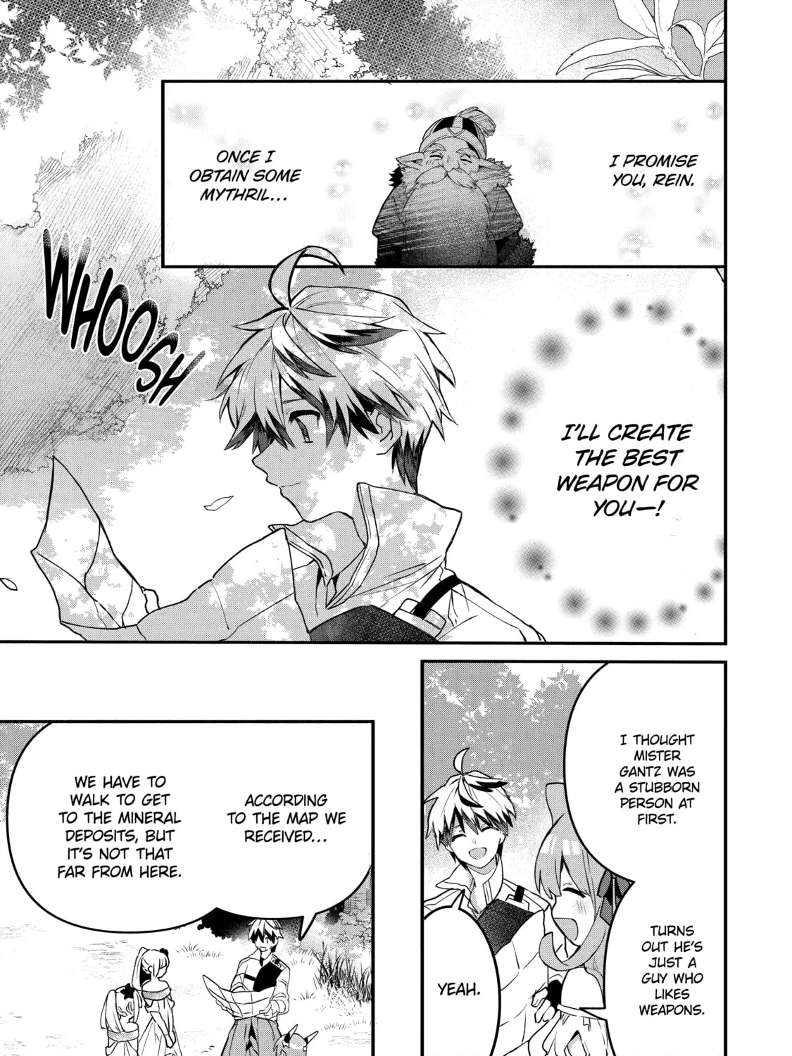 Beast Tamer Chapter 35 page 27 - 