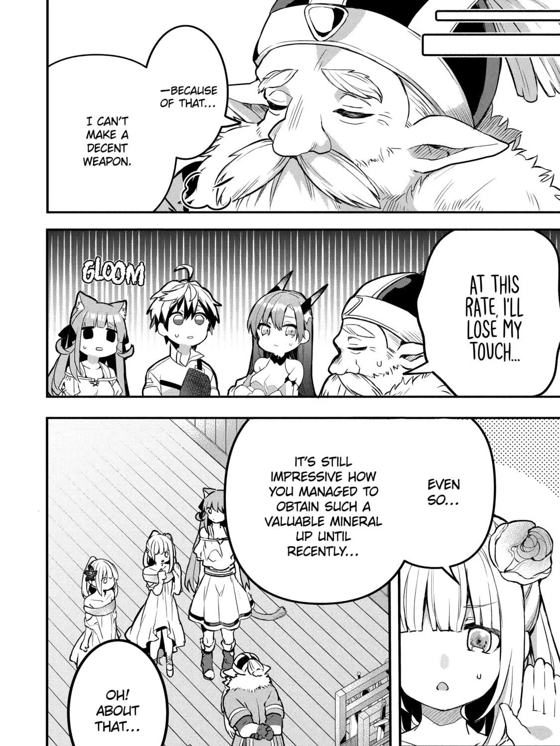 Beast Tamer Chapter 35 page 5 - 