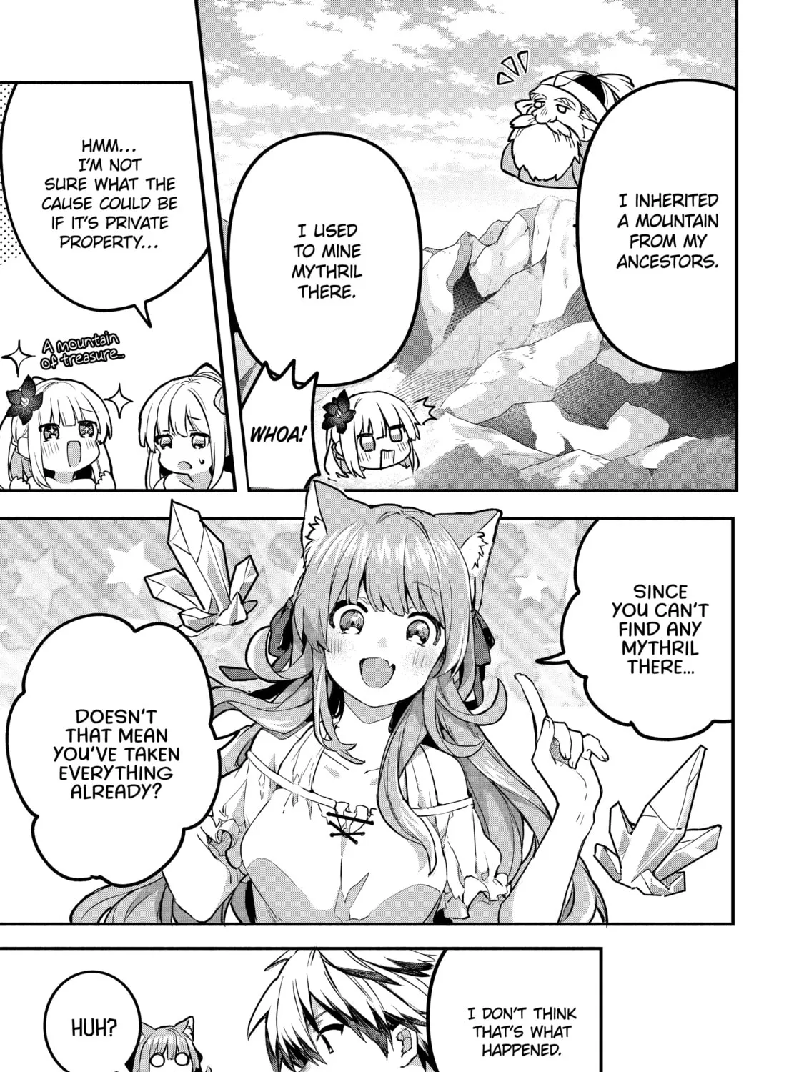 Beast Tamer Chapter 35 page 7 - 